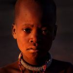 Himba Tribe Girl by Oz Pfenninger, f16 Digital, Score: 10