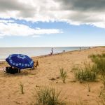 Cape Cod Beach by Diane Katzenberger, f11 Digital, Score: 9